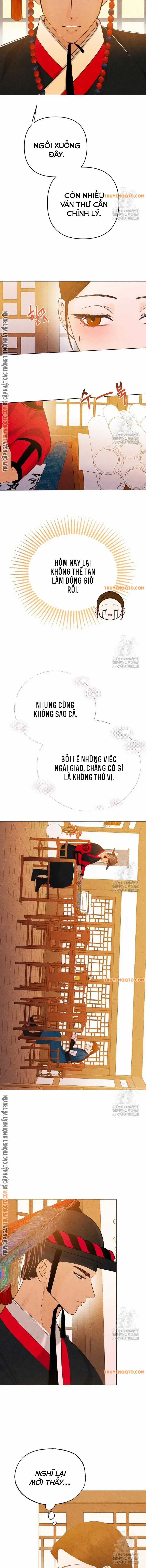 Hai Mặt Cuộc Đời Của Gye Seora Chapter 5 trang 3