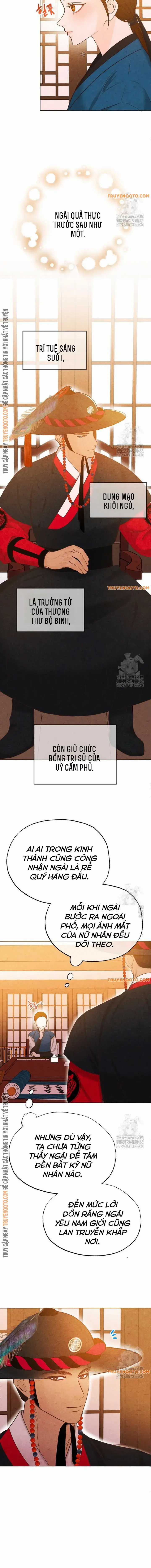 Hai Mặt Cuộc Đời Của Gye Seora Chapter 5 trang 4