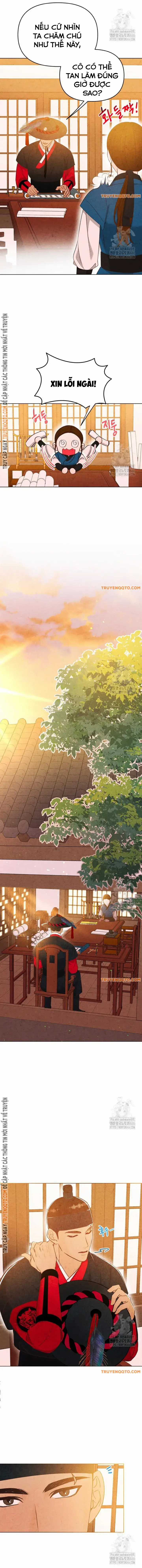 Hai Mặt Cuộc Đời Của Gye Seora Chapter 5 trang 5