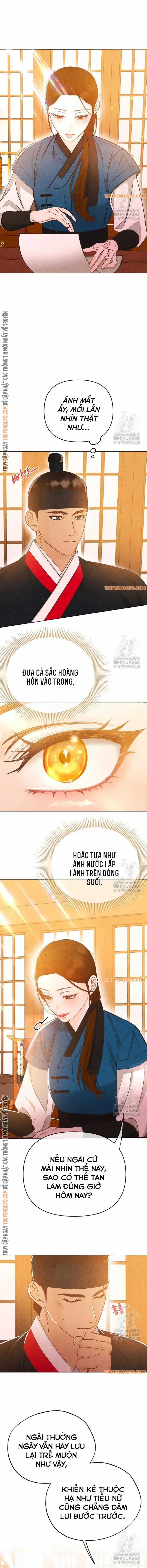 Hai Mặt Cuộc Đời Của Gye Seora Chapter 5 trang 6