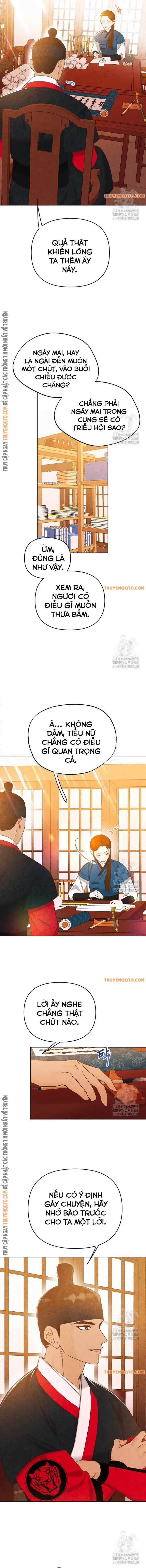 Hai Mặt Cuộc Đời Của Gye Seora Chapter 5 trang 7