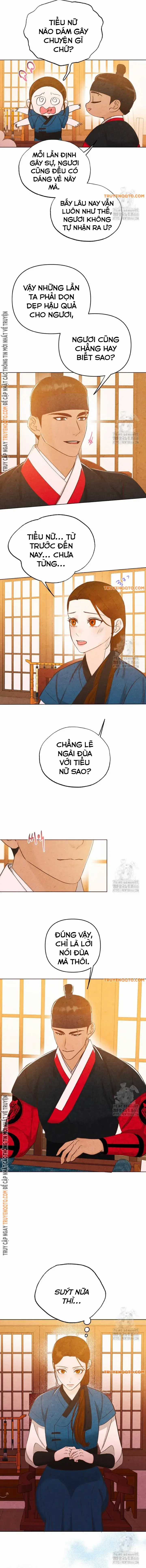 Hai Mặt Cuộc Đời Của Gye Seora Chapter 5 trang 8