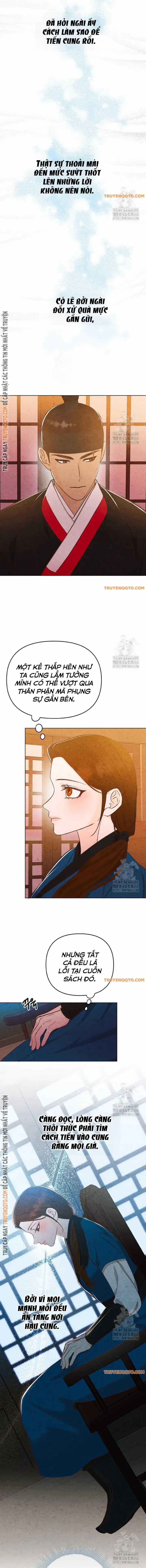 Hai Mặt Cuộc Đời Của Gye Seora Chapter 5 trang 9