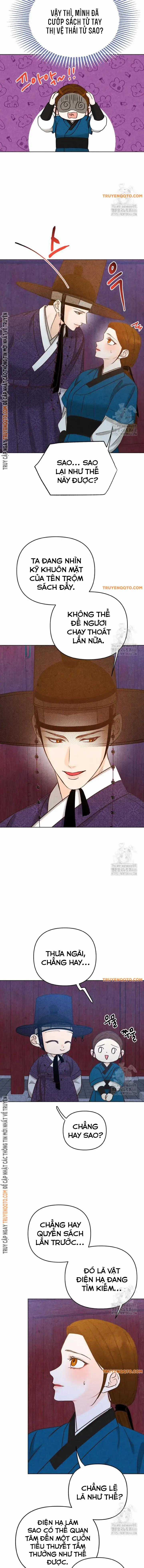 Hai Mặt Cuộc Đời Của Gye Seora Chapter 6 trang 10