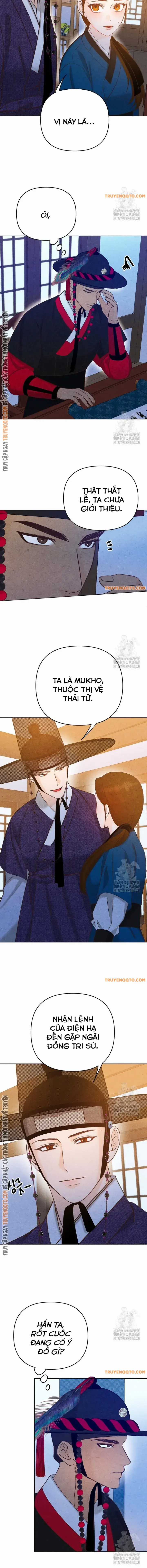 Hai Mặt Cuộc Đời Của Gye Seora Chapter 6 trang 7