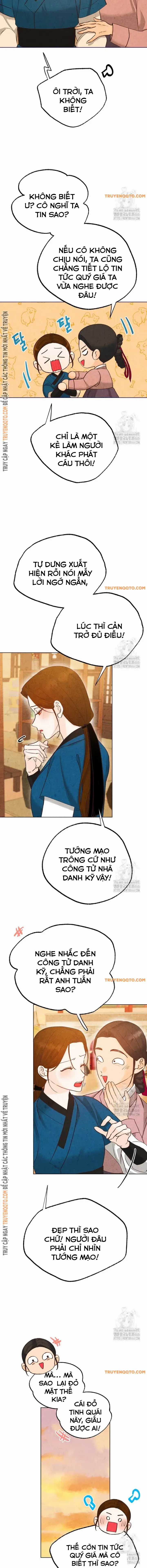 Hai Mặt Cuộc Đời Của Gye Seora Chapter 8 trang 10