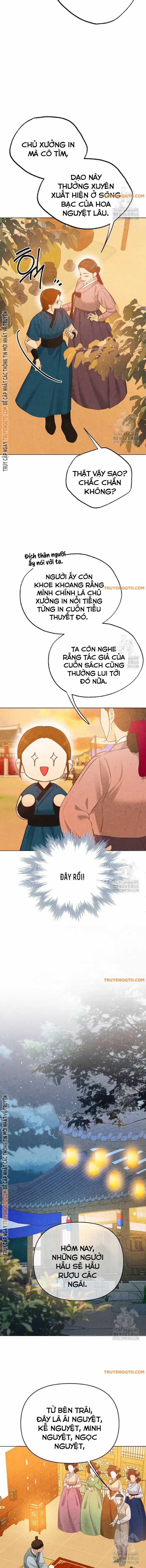 Hai Mặt Cuộc Đời Của Gye Seora Chapter 8 trang 11