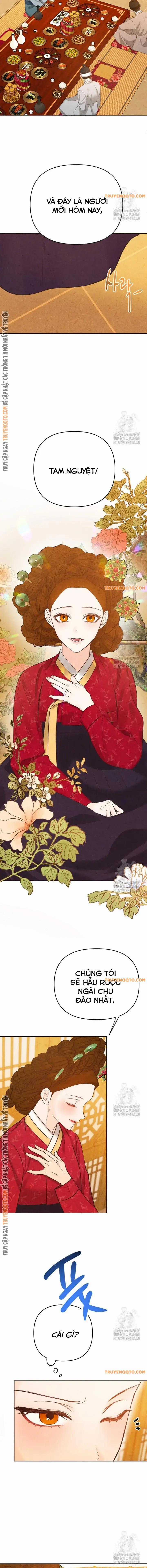 Hai Mặt Cuộc Đời Của Gye Seora Chapter 8 trang 12