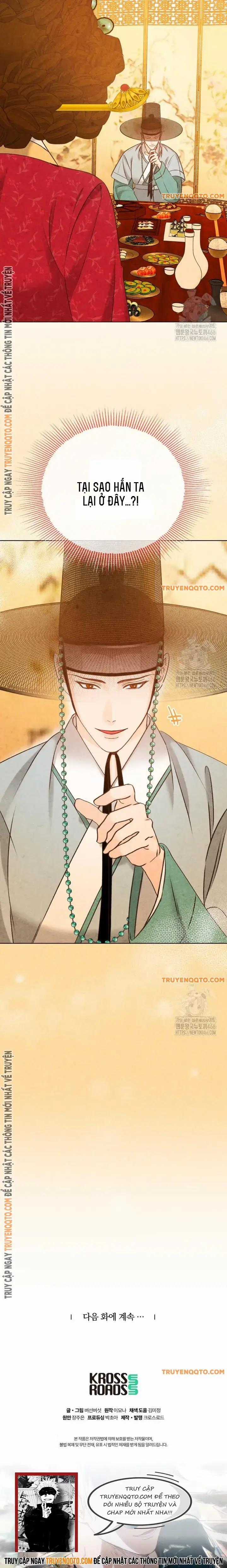 Hai Mặt Cuộc Đời Của Gye Seora Chapter 8 trang 13