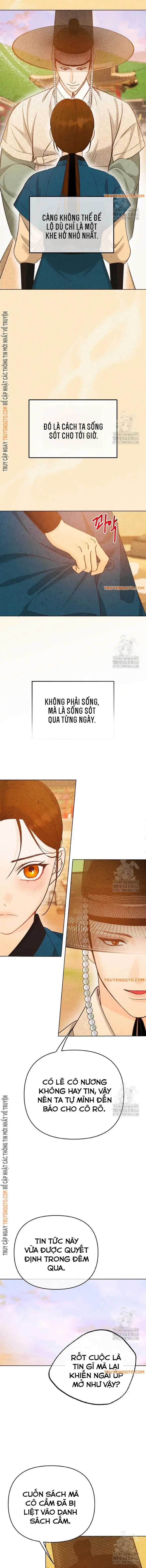 Hai Mặt Cuộc Đời Của Gye Seora Chapter 8 trang 2