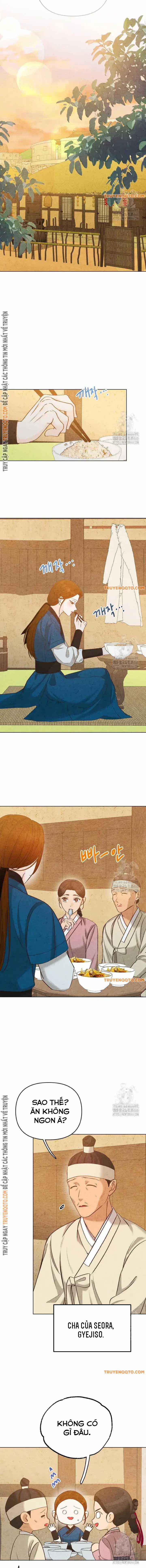 Hai Mặt Cuộc Đời Của Gye Seora Chapter 8 trang 6