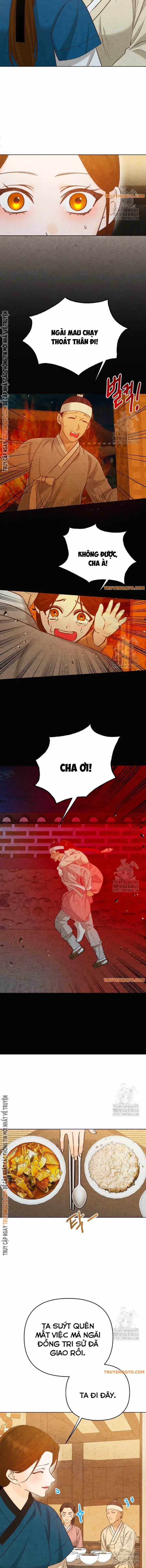 Hai Mặt Cuộc Đời Của Gye Seora Chapter 8 trang 8