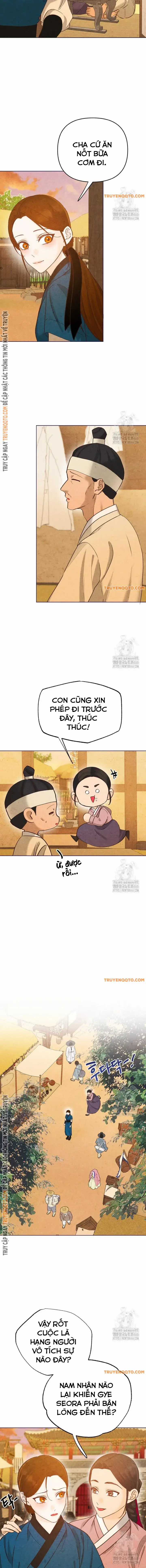 Hai Mặt Cuộc Đời Của Gye Seora Chapter 8 trang 9