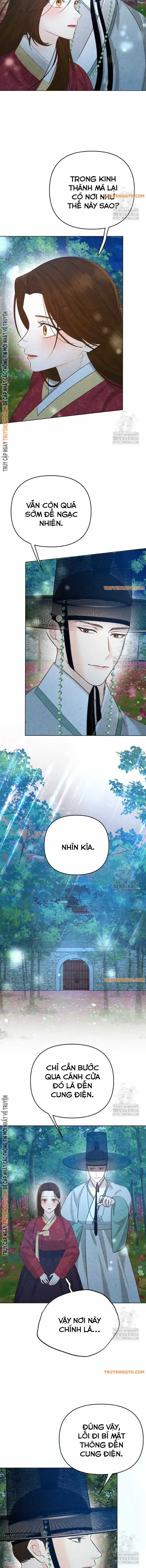 Hai Mặt Cuộc Đời Của Gye Seora Chapter 9 trang 11