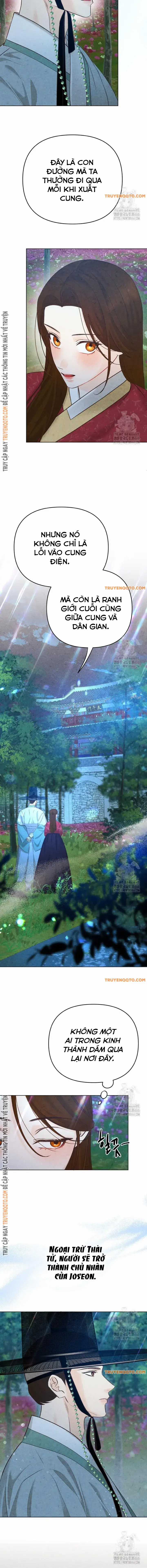 Hai Mặt Cuộc Đời Của Gye Seora Chapter 9 trang 12