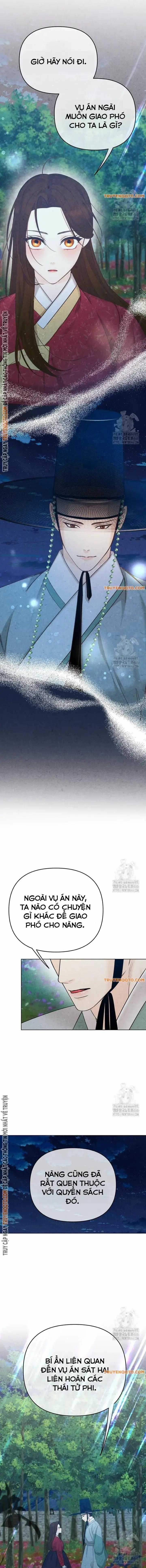 Hai Mặt Cuộc Đời Của Gye Seora Chapter 9 trang 13