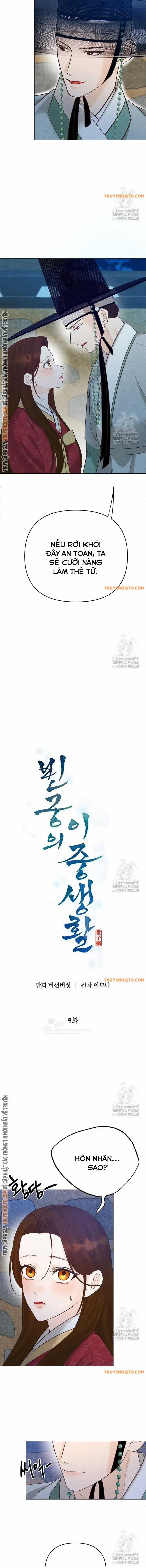 Hai Mặt Cuộc Đời Của Gye Seora Chapter 9 trang 2