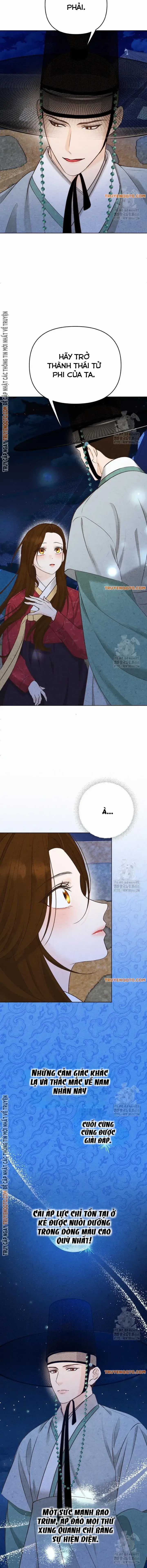 Hai Mặt Cuộc Đời Của Gye Seora Chapter 9 trang 3