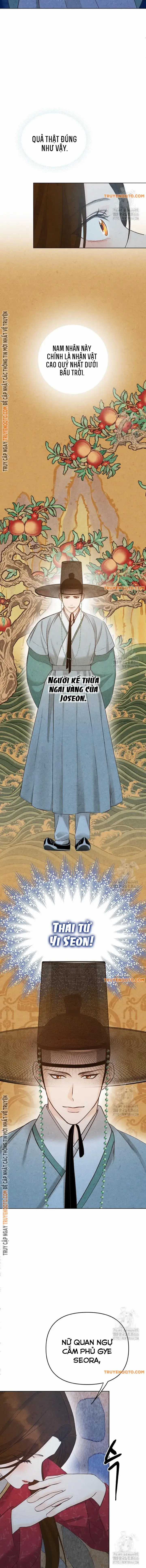 Hai Mặt Cuộc Đời Của Gye Seora Chapter 9 trang 4