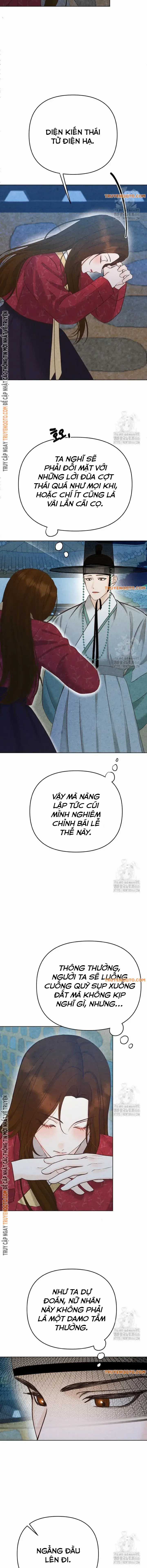 Hai Mặt Cuộc Đời Của Gye Seora Chapter 9 trang 5