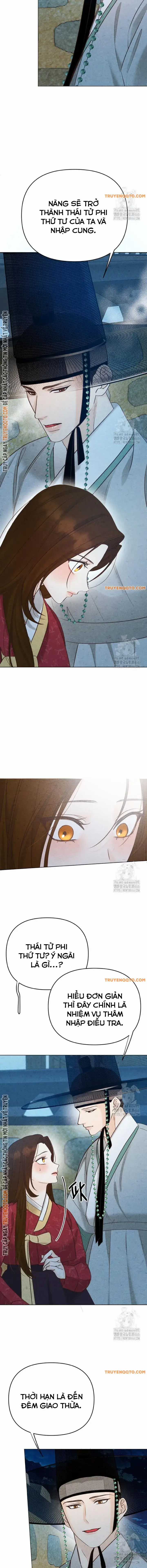 Hai Mặt Cuộc Đời Của Gye Seora Chapter 9 trang 8