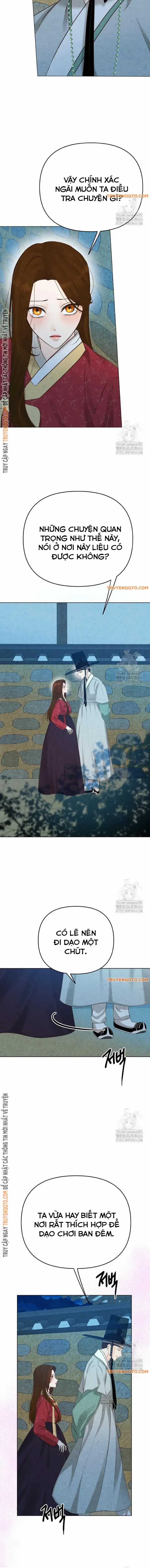 Hai Mặt Cuộc Đời Của Gye Seora Chapter 9 trang 9