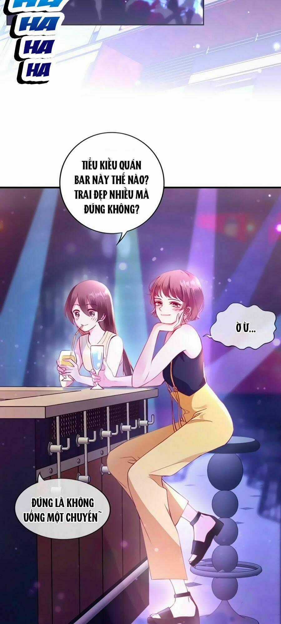 Hai Mặt Cuốn Hút Của Anh Chapter 1 trang 1