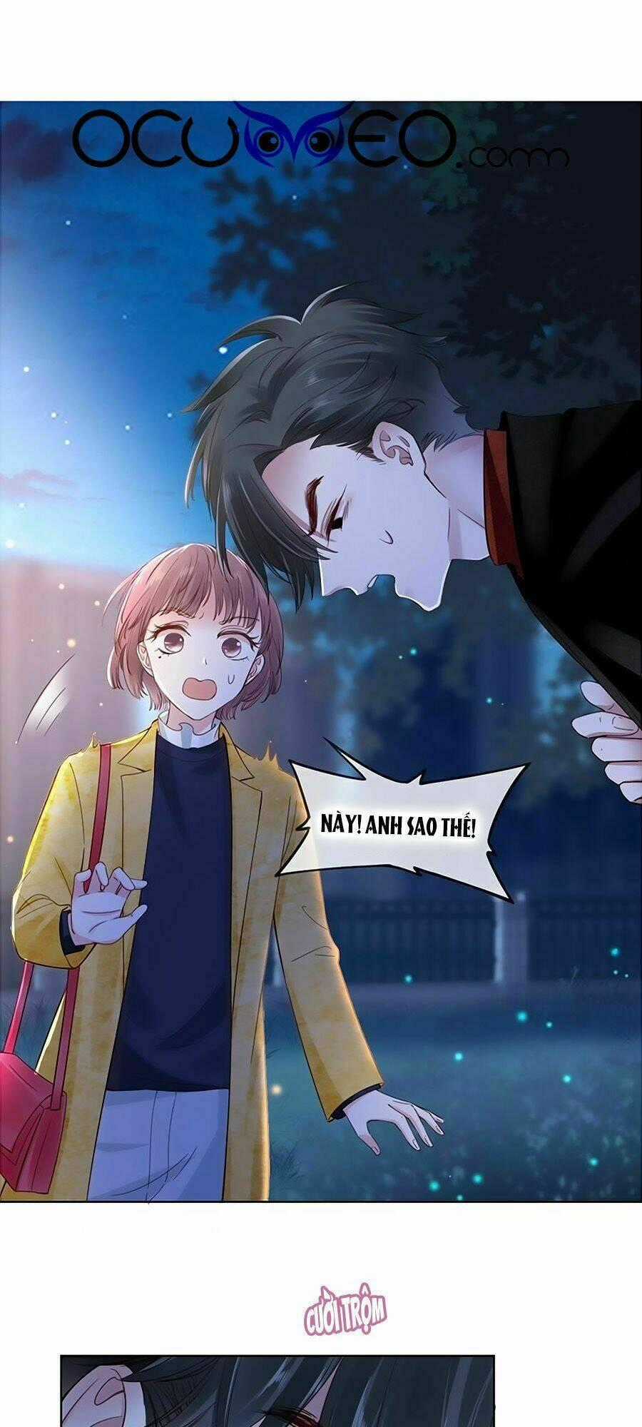 Hai Mặt Cuốn Hút Của Anh Chapter 11 trang 0