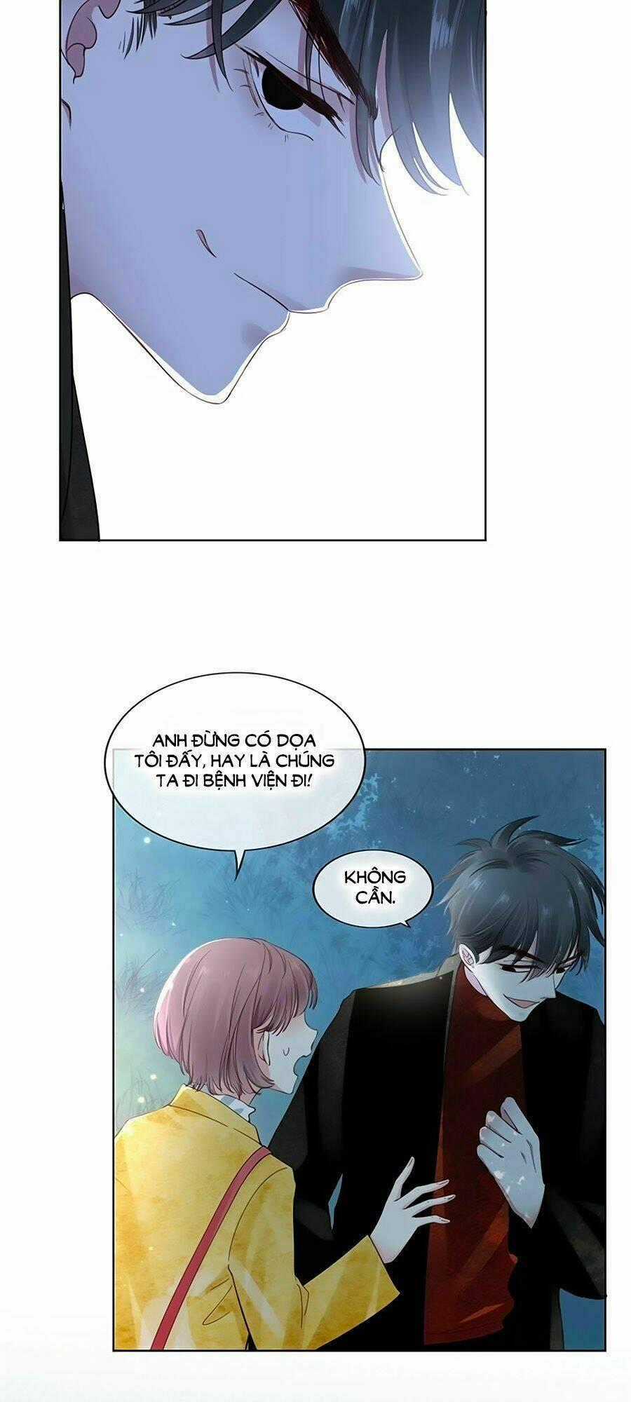 Hai Mặt Cuốn Hút Của Anh Chapter 11 trang 1