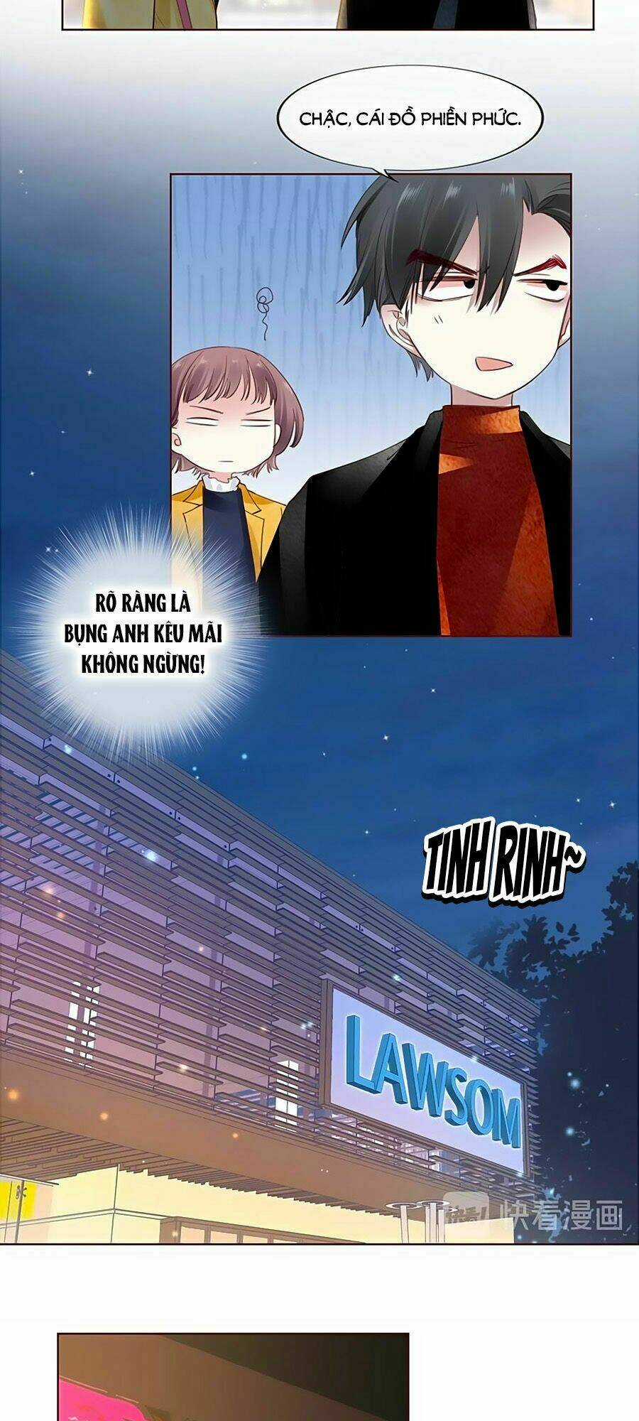 Hai Mặt Cuốn Hút Của Anh Chapter 11 trang 16