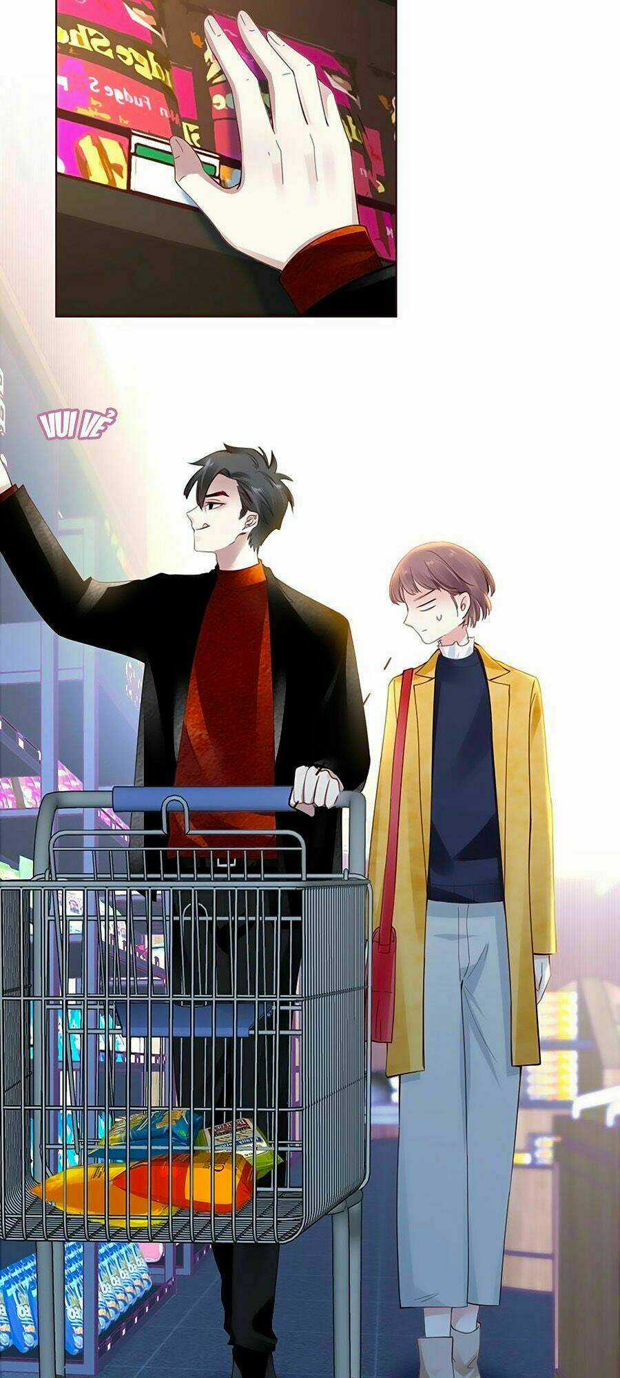 Hai Mặt Cuốn Hút Của Anh Chapter 11 trang 17