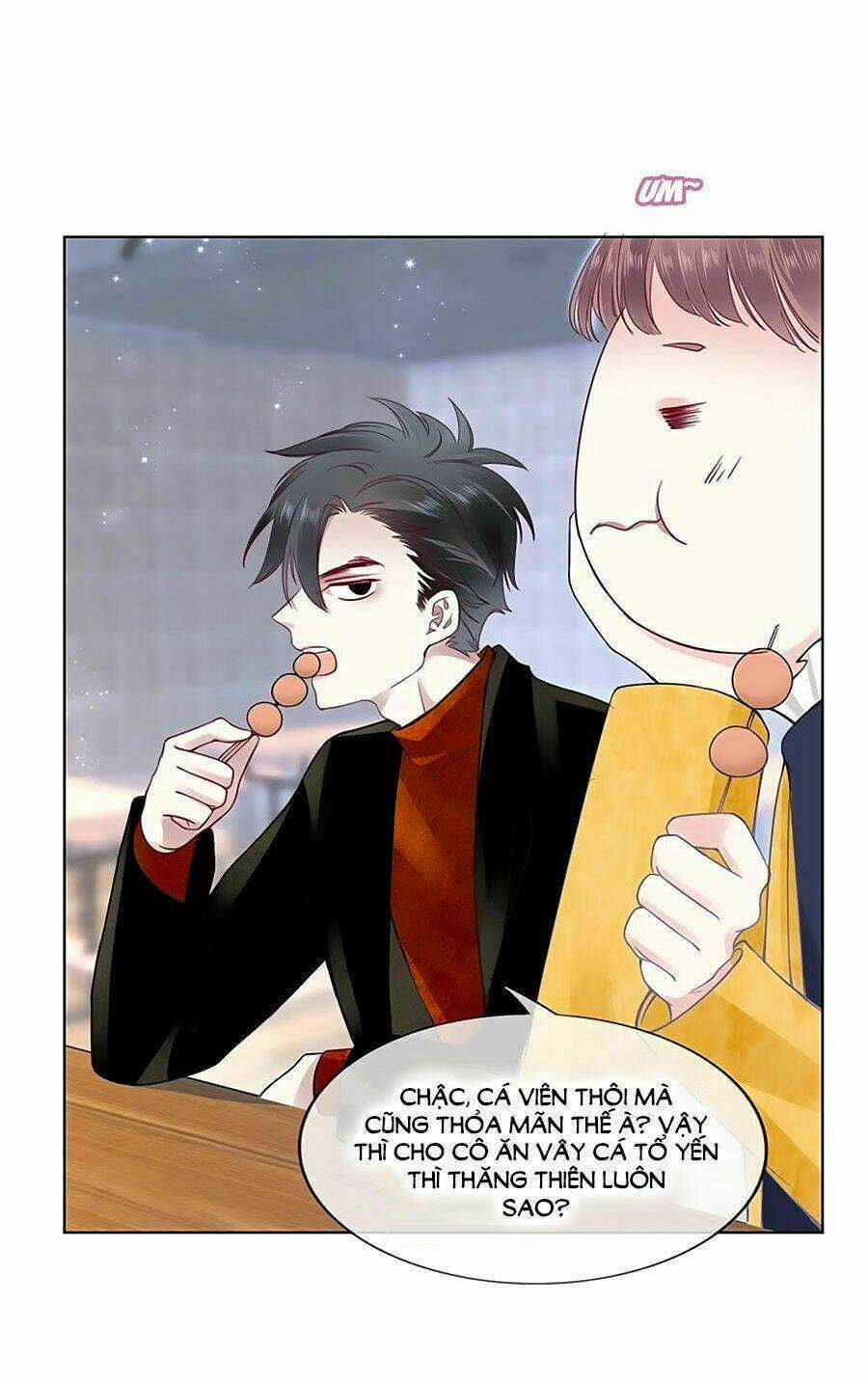 Hai Mặt Cuốn Hút Của Anh Chapter 11 trang 23