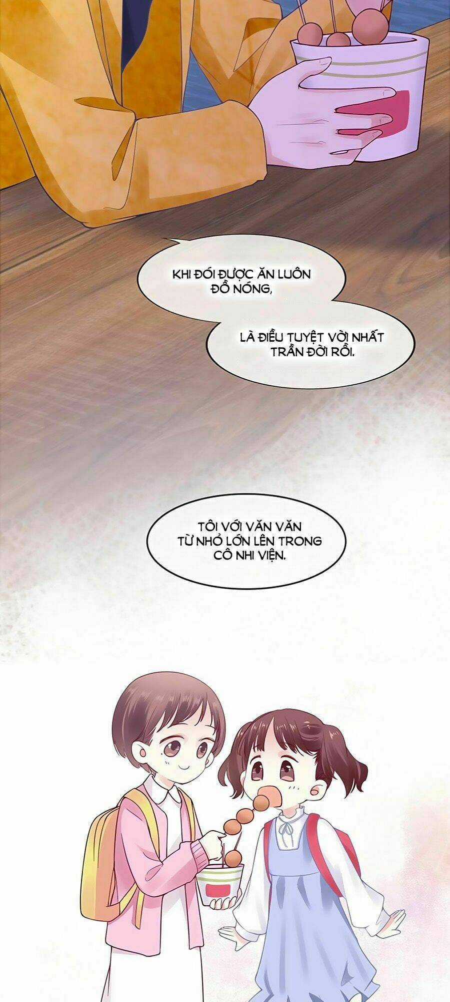 Hai Mặt Cuốn Hút Của Anh Chapter 11 trang 25