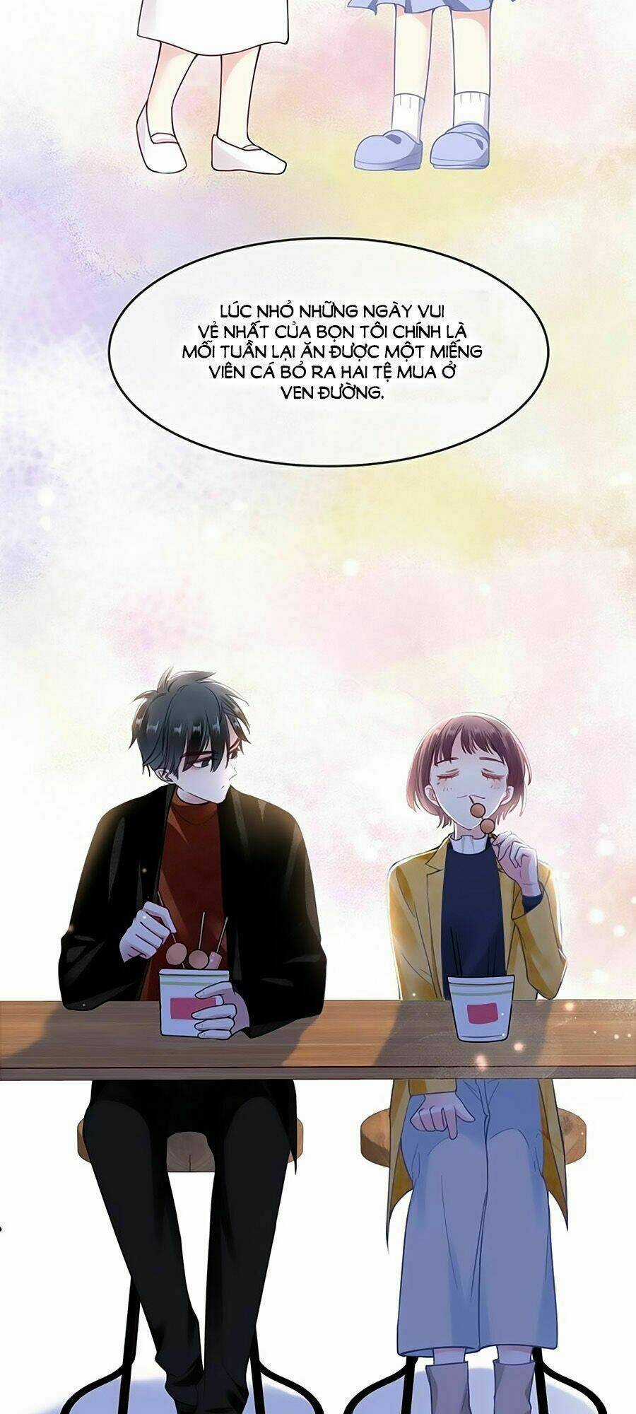 Hai Mặt Cuốn Hút Của Anh Chapter 11 trang 26