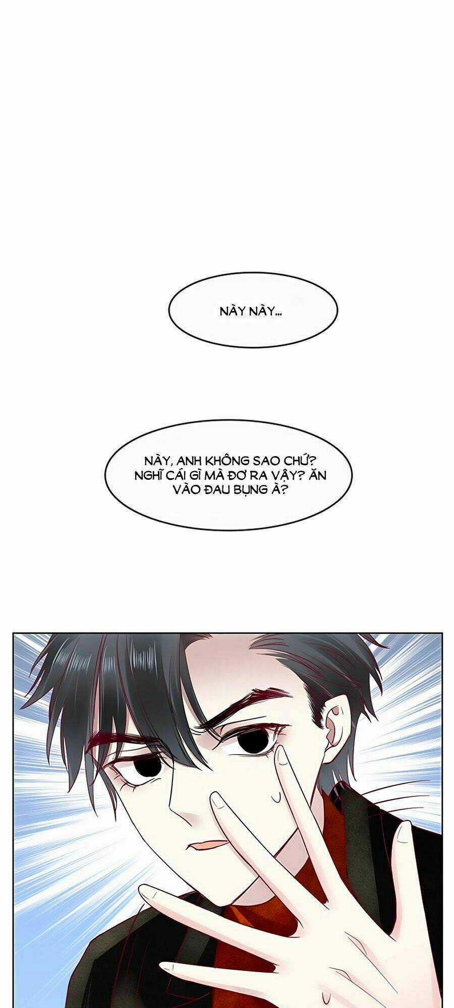 Hai Mặt Cuốn Hút Của Anh Chapter 11 trang 32