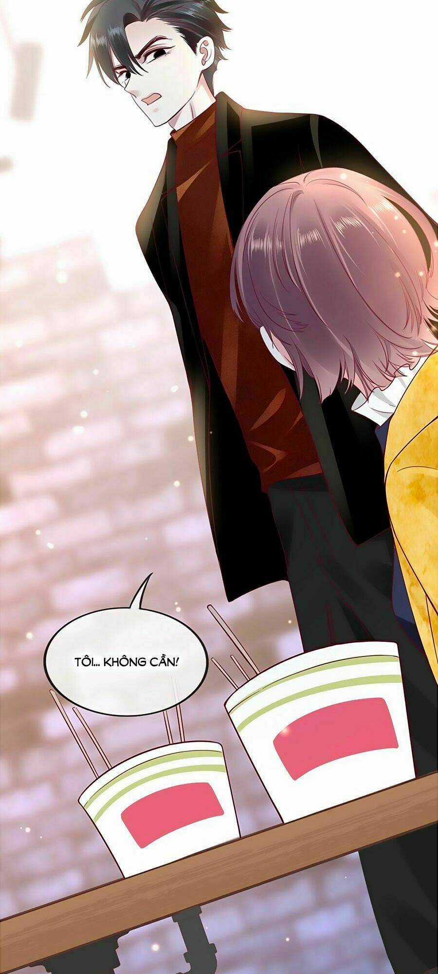 Hai Mặt Cuốn Hút Của Anh Chapter 11 trang 35
