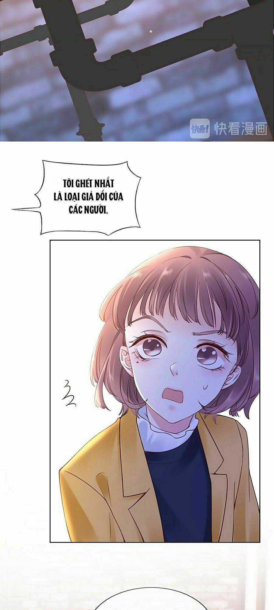 Hai Mặt Cuốn Hút Của Anh Chapter 11 trang 36