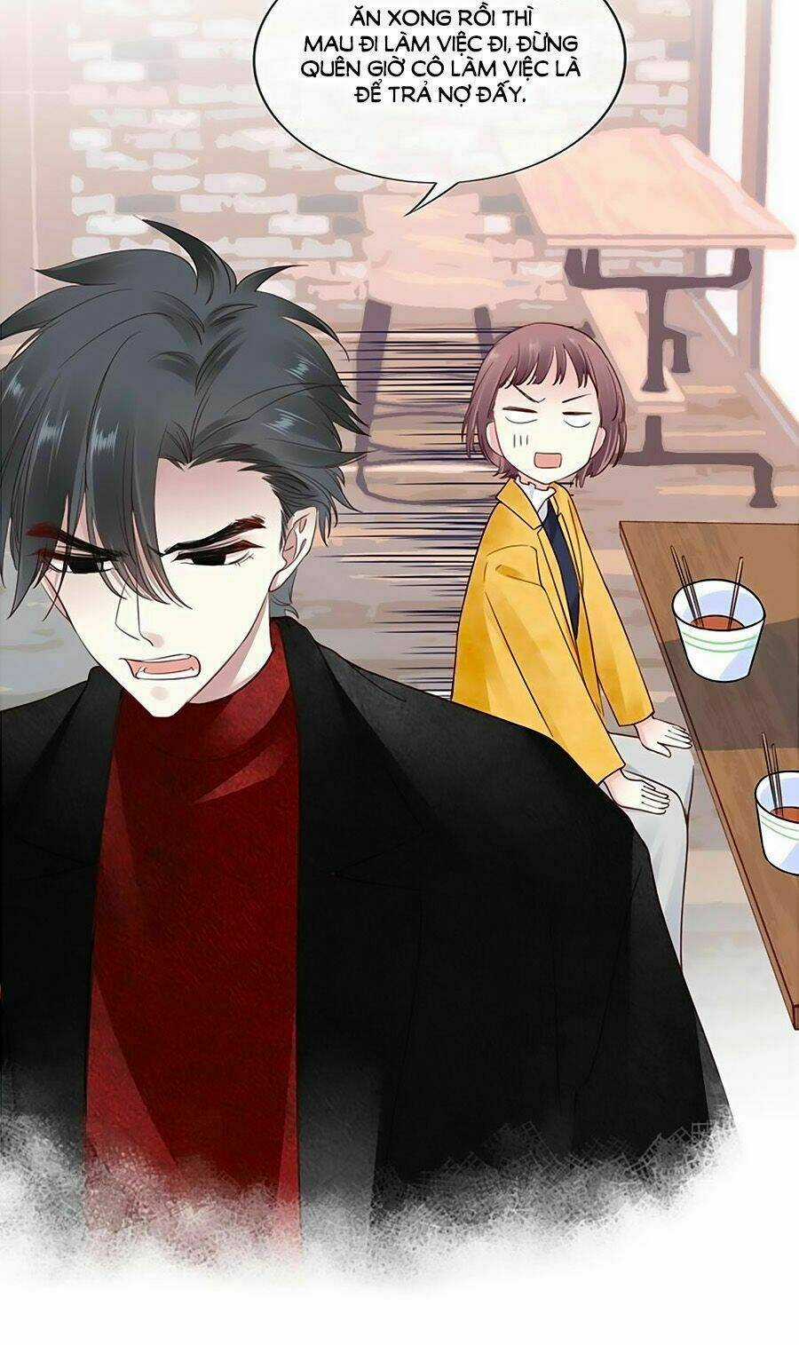 Hai Mặt Cuốn Hút Của Anh Chapter 11 trang 37