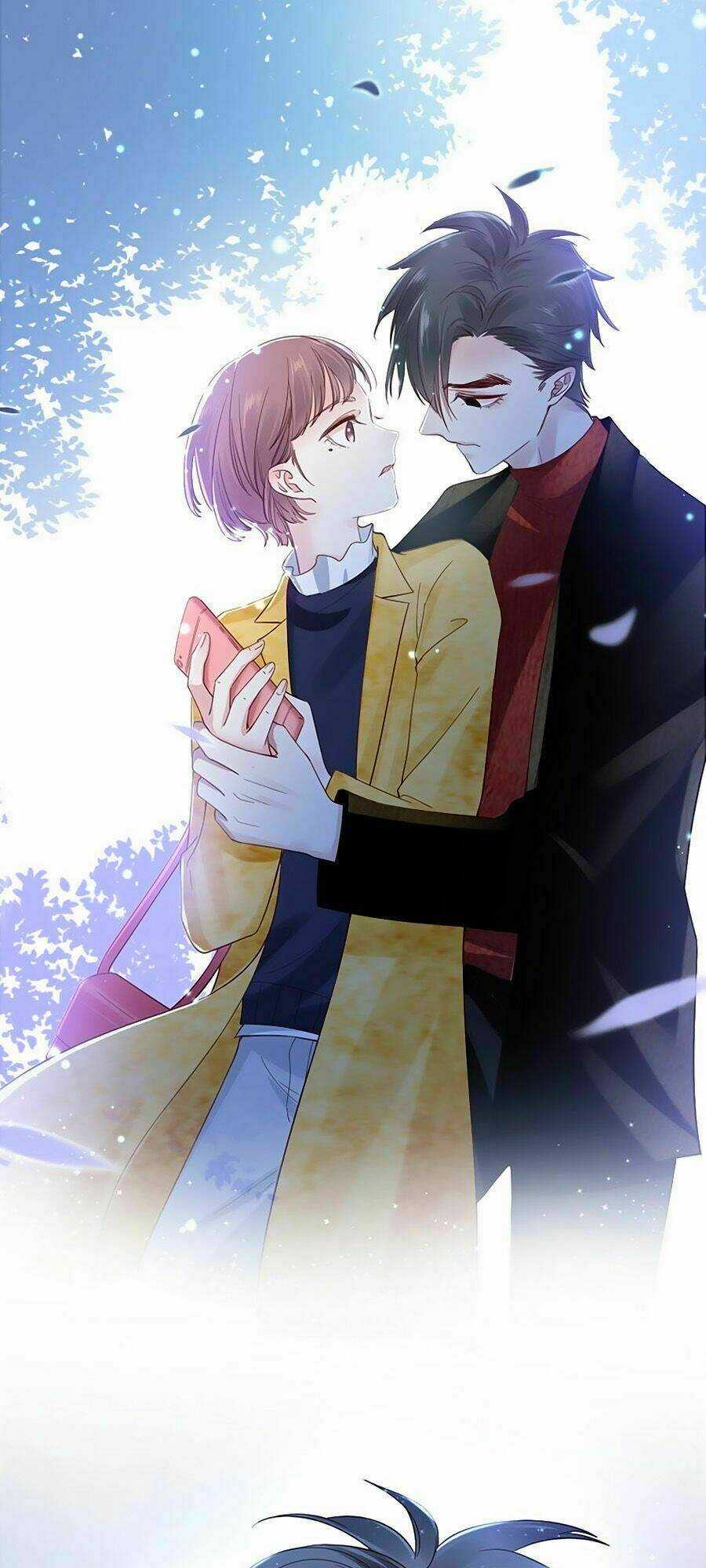 Hai Mặt Cuốn Hút Của Anh Chapter 11 trang 6