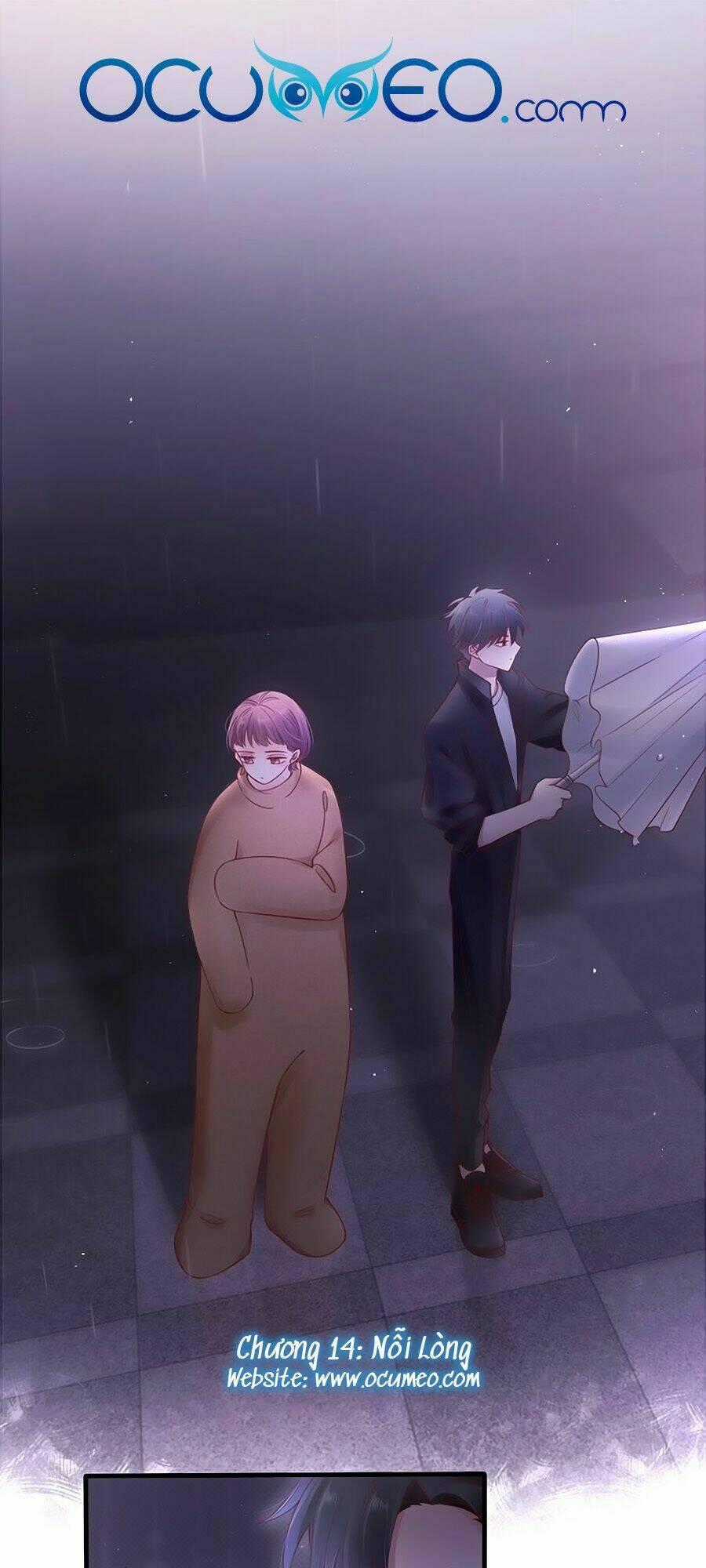 Hai Mặt Cuốn Hút Của Anh Chapter 14 trang 1