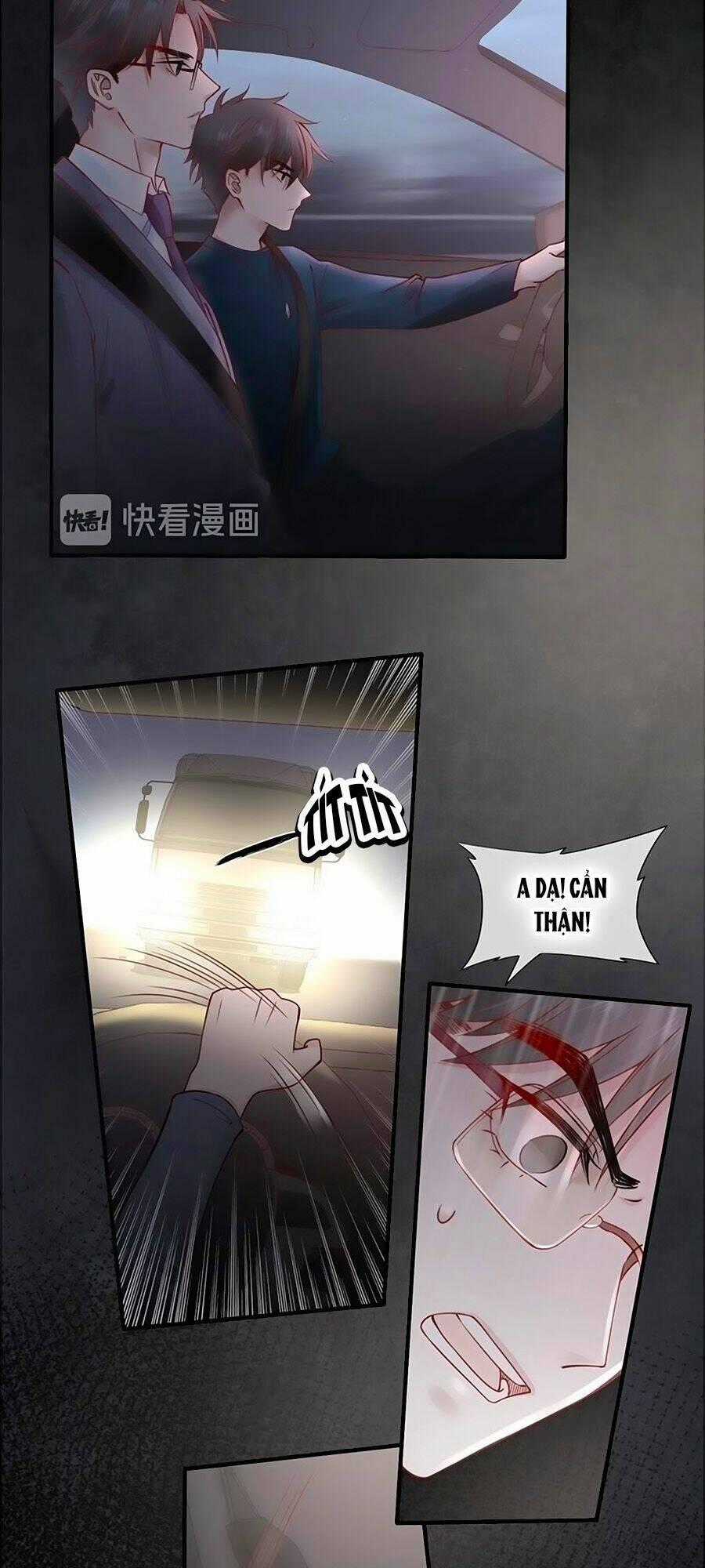 Hai Mặt Cuốn Hút Của Anh Chapter 15 trang 1