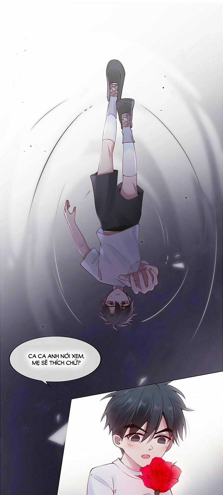 Hai Mặt Cuốn Hút Của Anh Chapter 16 trang 1
