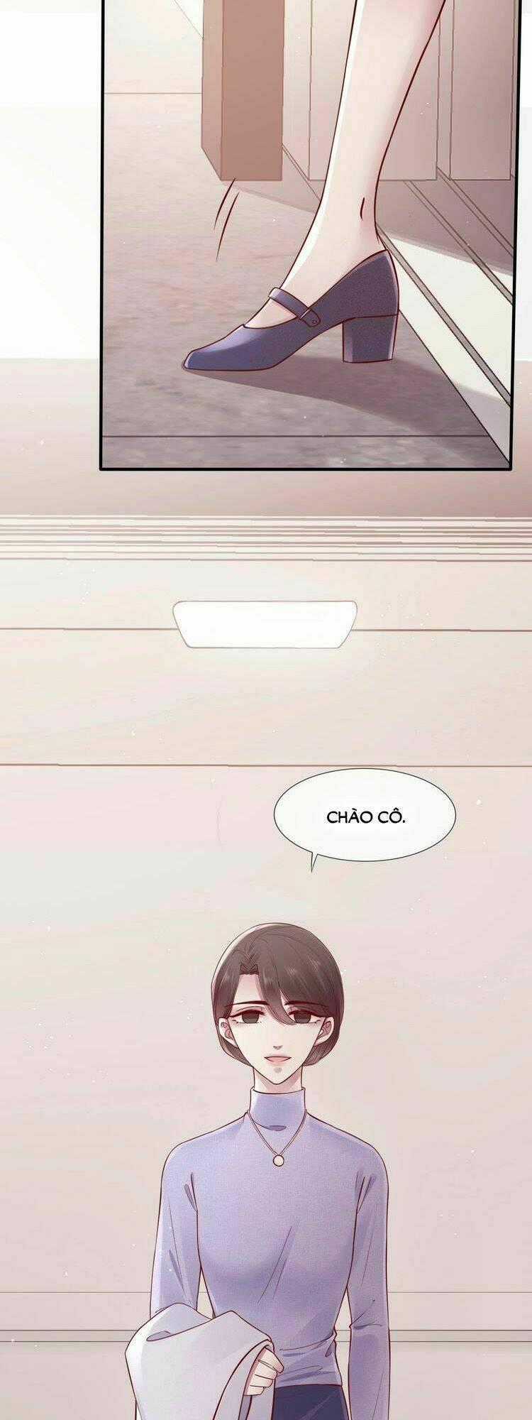 Hai Mặt Cuốn Hút Của Anh Chapter 17 trang 1