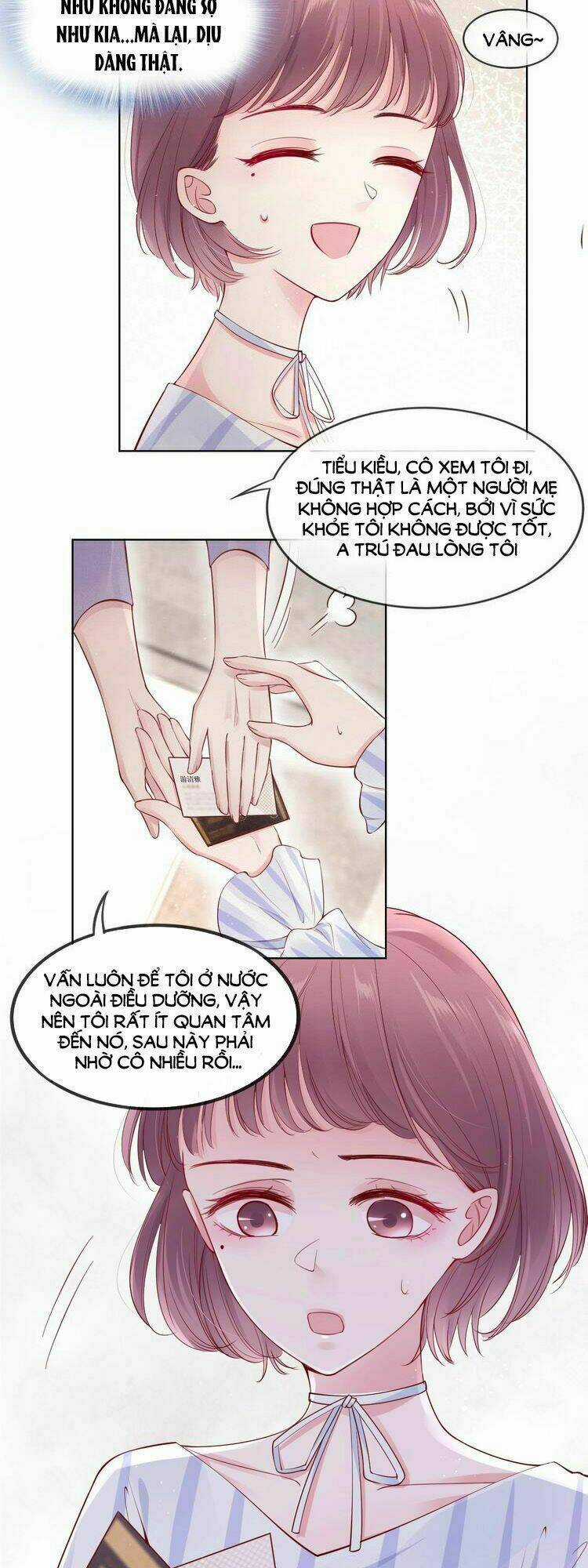 Hai Mặt Cuốn Hút Của Anh Chapter 17 trang 10