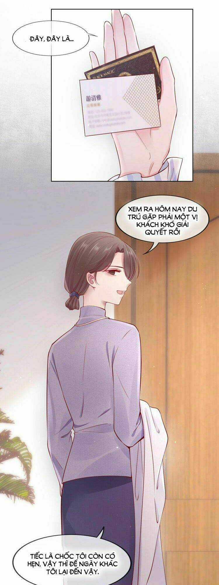 Hai Mặt Cuốn Hút Của Anh Chapter 17 trang 12