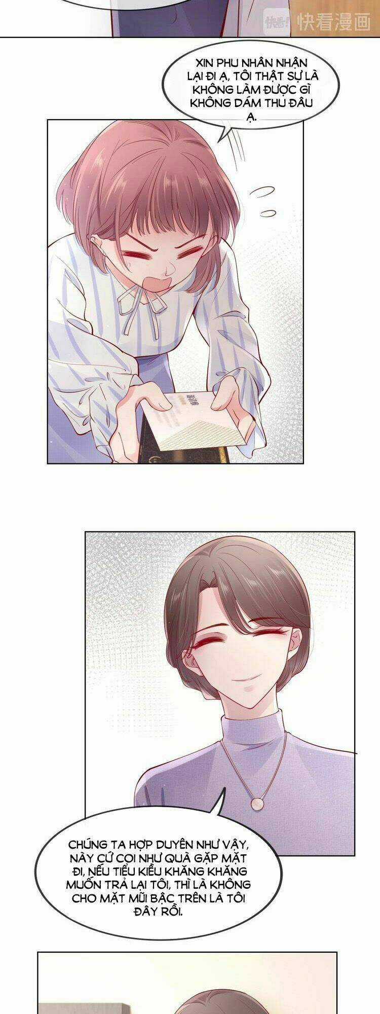 Hai Mặt Cuốn Hút Của Anh Chapter 17 trang 13