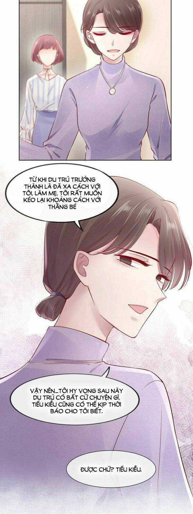 Hai Mặt Cuốn Hút Của Anh Chapter 17 trang 14