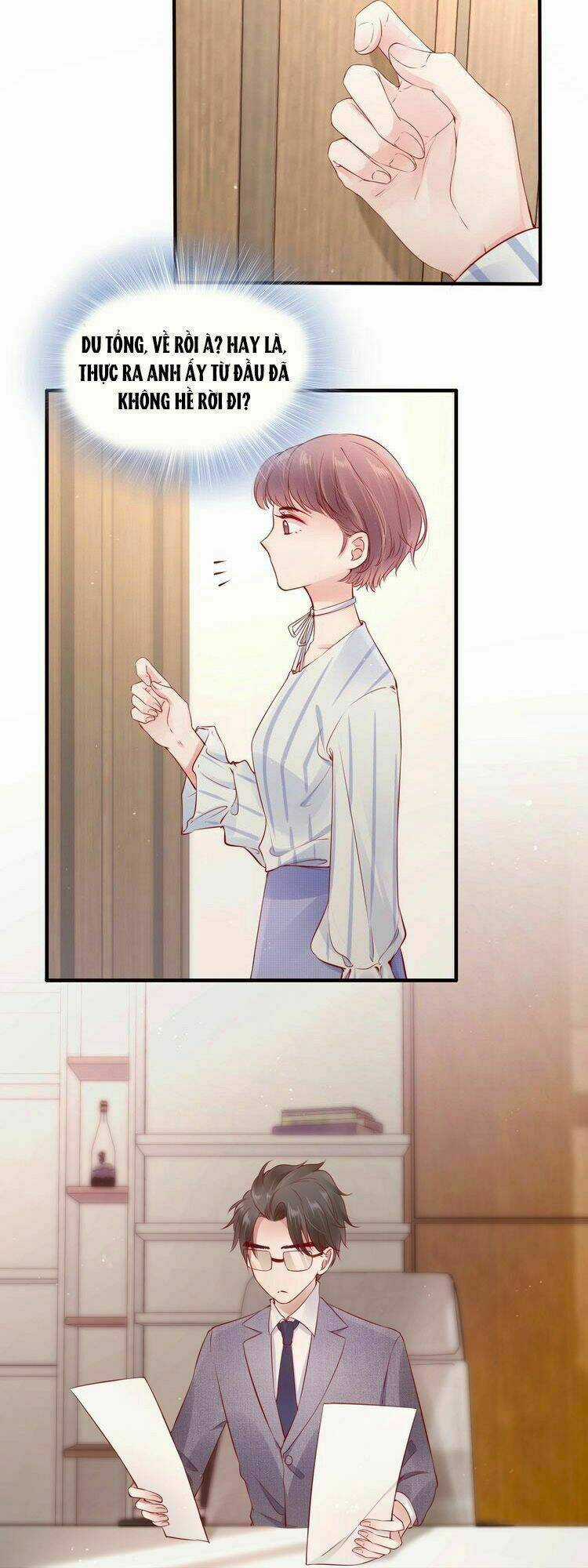Hai Mặt Cuốn Hút Của Anh Chapter 17 trang 16