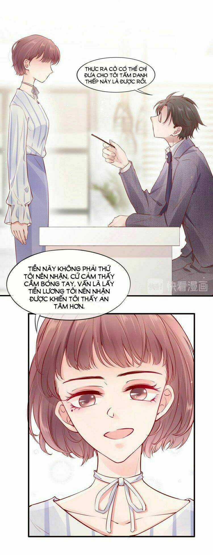 Hai Mặt Cuốn Hút Của Anh Chapter 17 trang 18