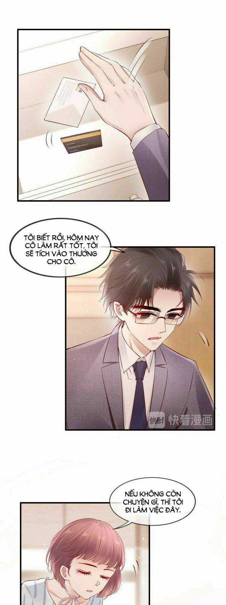 Hai Mặt Cuốn Hút Của Anh Chapter 17 trang 19